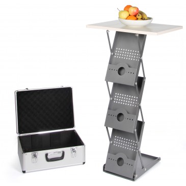 Brochurestativ Podium