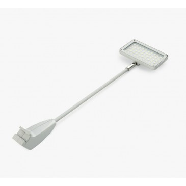 LED-Spotlight till Softwall