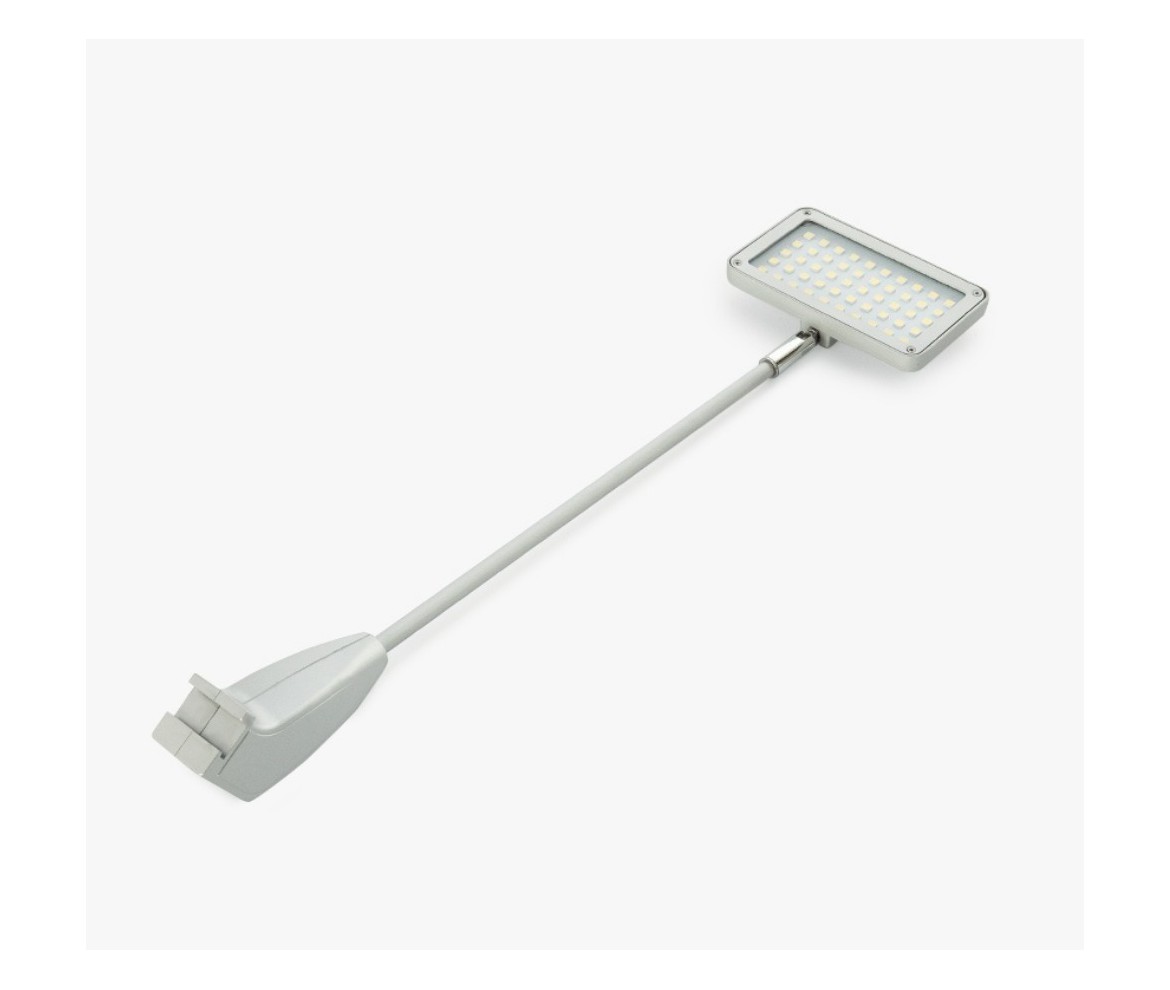 LED-Spotlight till Softwall