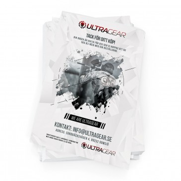 Flyer A5