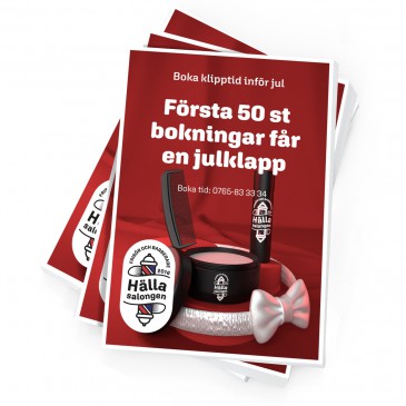 Flyer A4