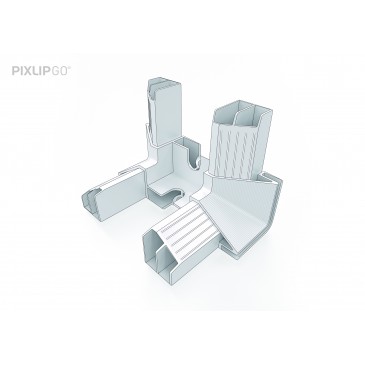 Lysboks Pixlip XL
