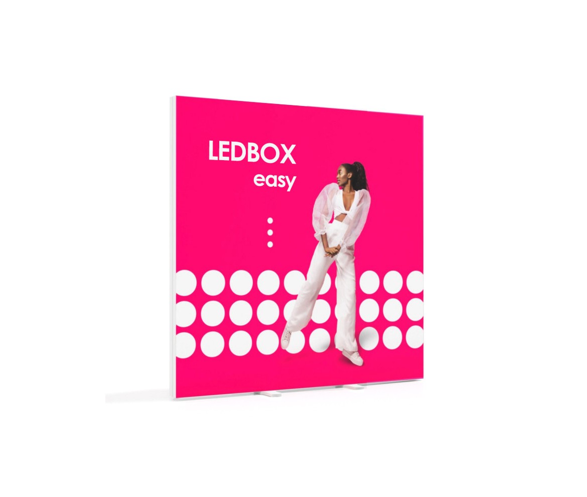 Billederstatning Lightbox Easy