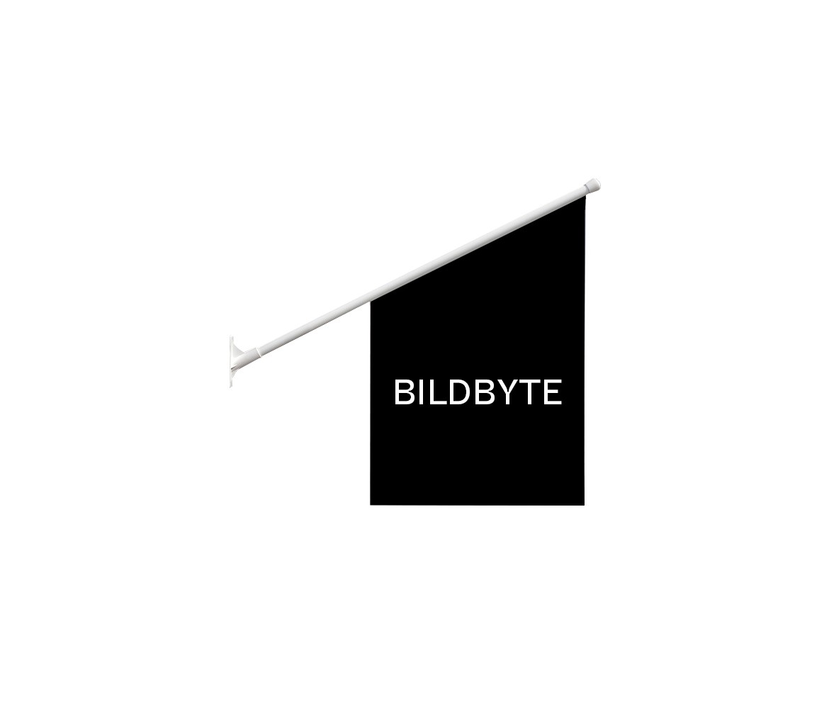 Billedændring Kiosk flag