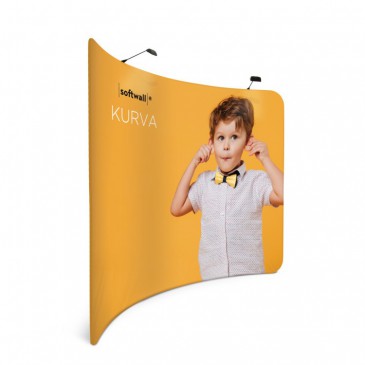 Billederstatning Softwall Kurva