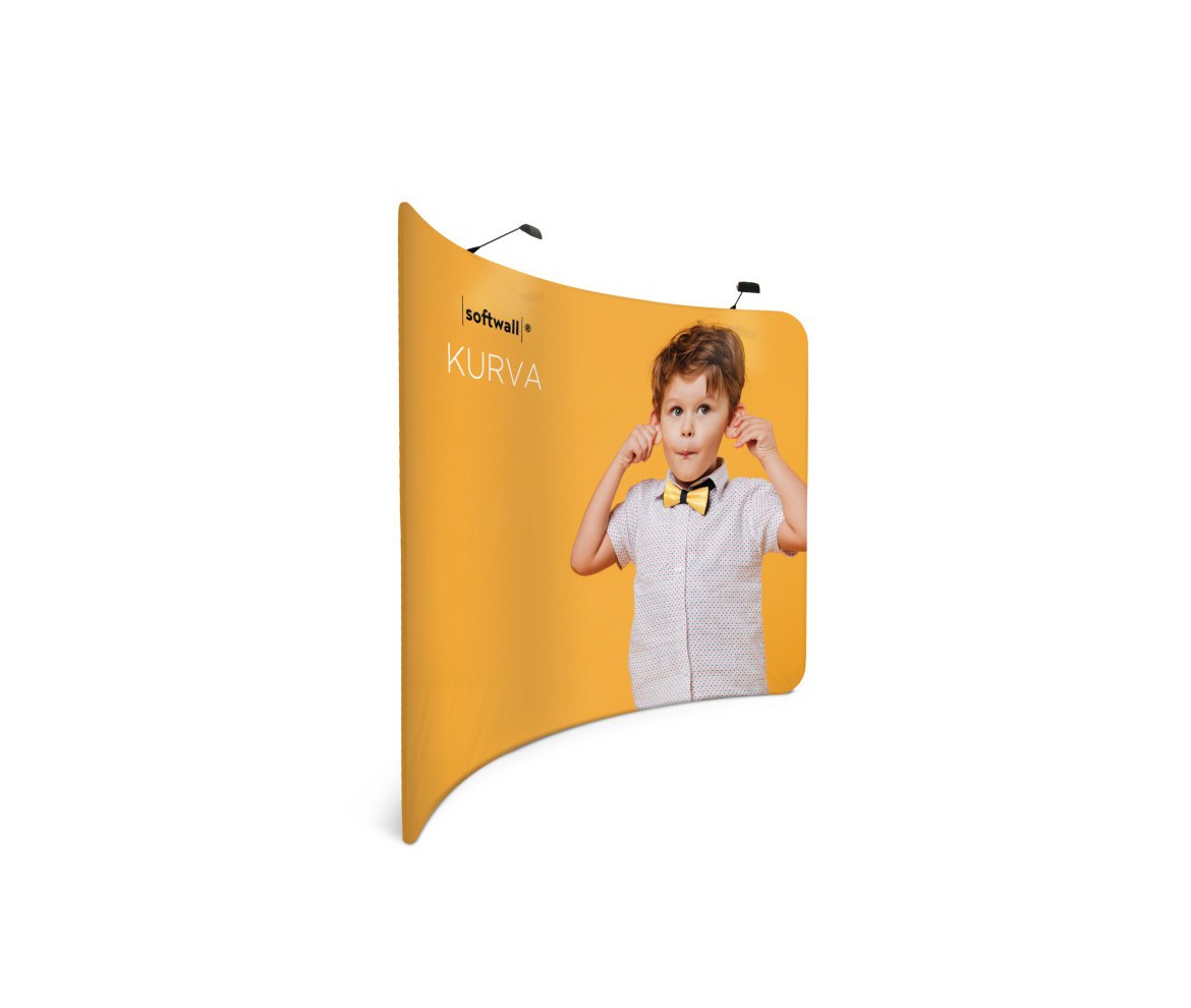 Billederstatning Softwall Kurva