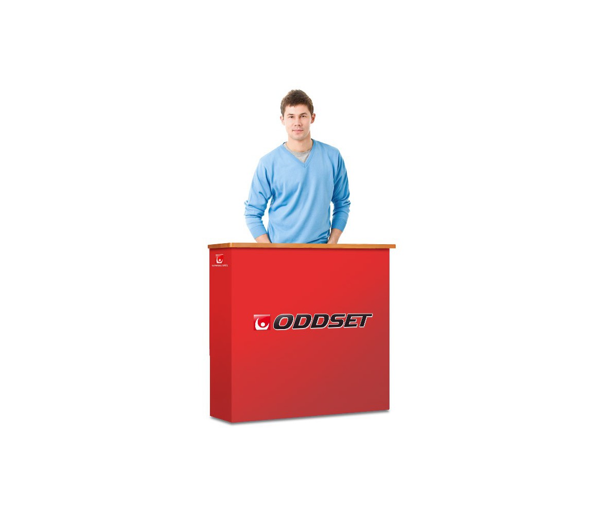 Counter Soft Image (lærred)