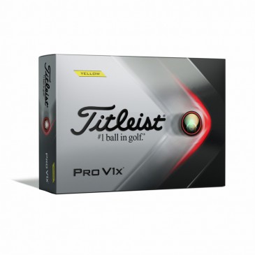 Golfboll Titleist Pro V1x