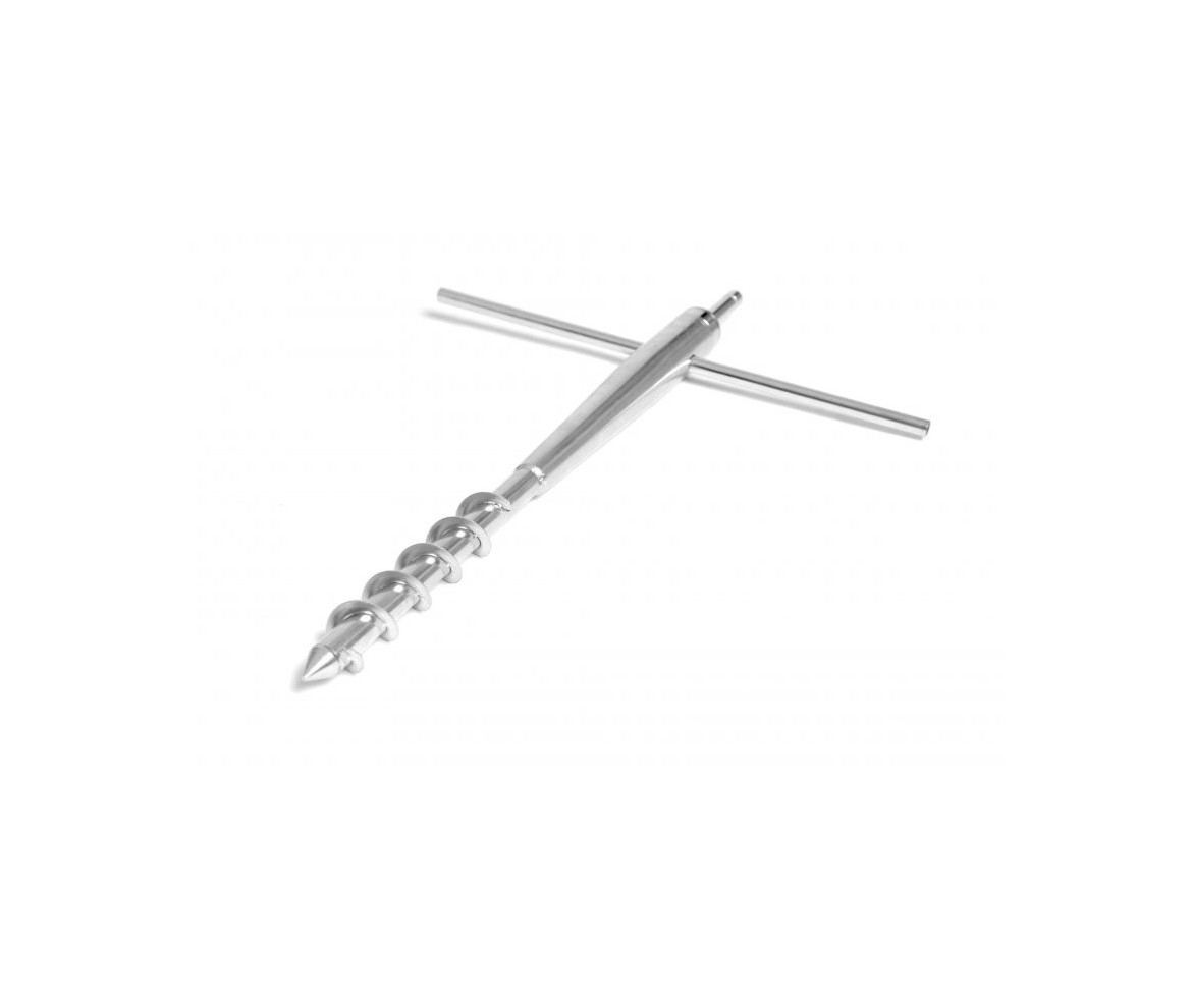 Jordskruv metal