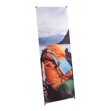 Billedbytte X-Banner Økonomi