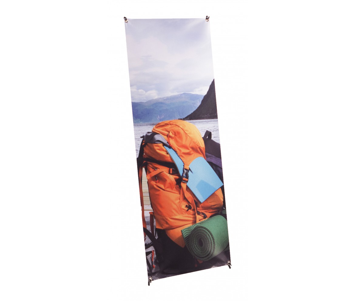 Billedbytte X-Banner Økonomi