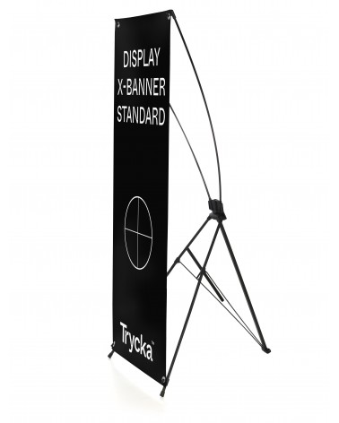Display X-Banner Standard
