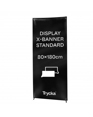 Display X-Banner Standard