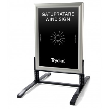 Wind Sign 50x70cm