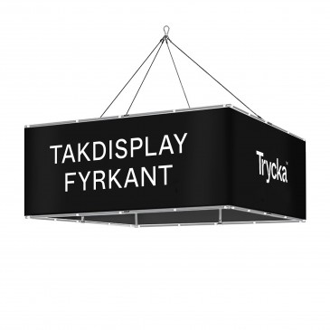 Loft Banner Kvadrat