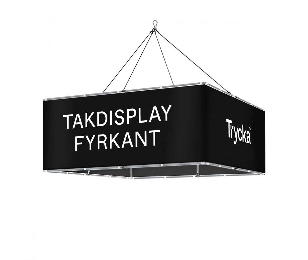 Loft Banner Kvadrat