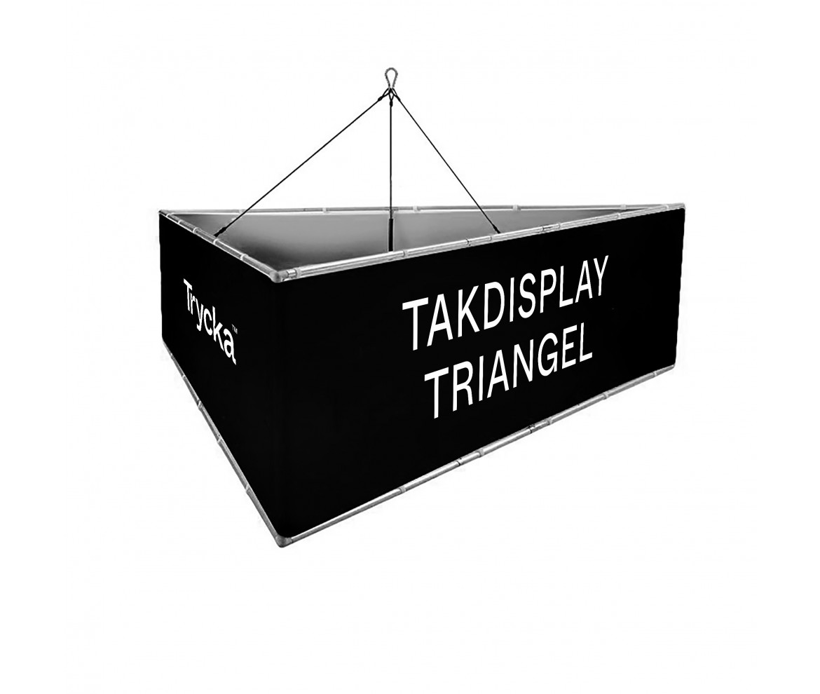 Loft Banner Trekant