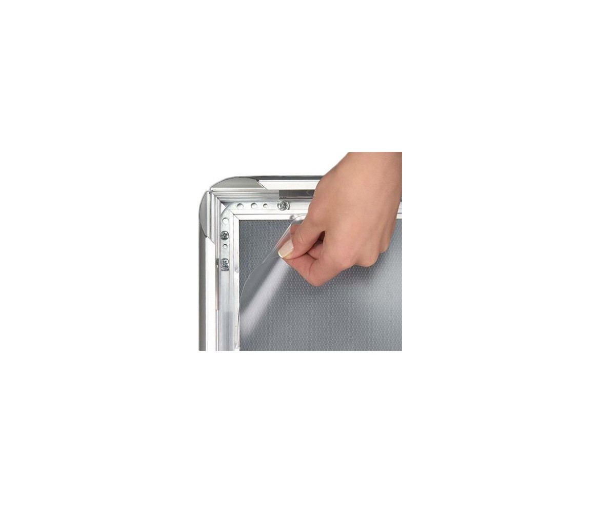 Ekstra frontplast 70x100 5 st