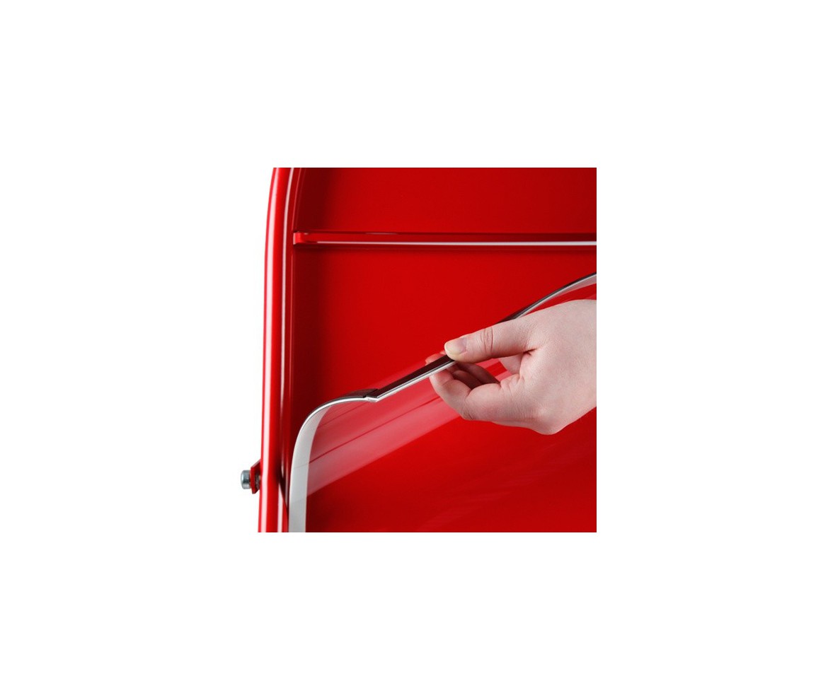 2 stk. frontplast 70x100 med magnet