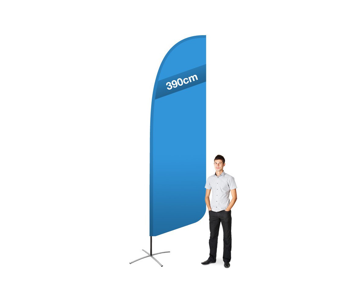 Beachflag Large