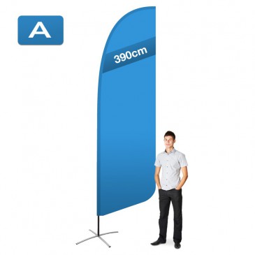 Beachflag Large