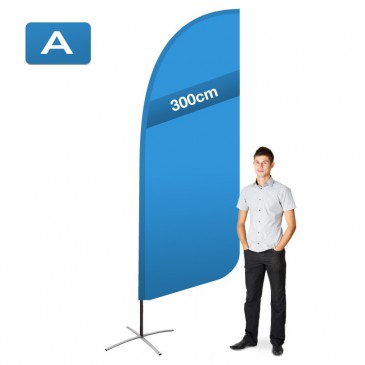 Beachflag Medium