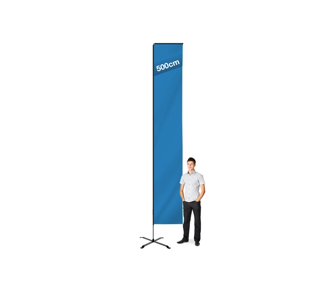 Beachflag Large Square