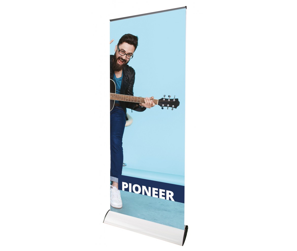 Rollup Pioneer Rollup Pioneer