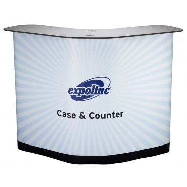 Messebord Case & Counter
