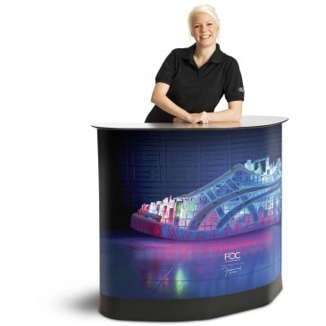 Messebord PodiumCase