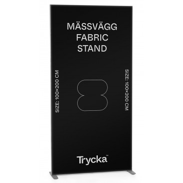Bildbyte Mässvägg Fabric System